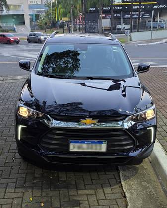 CHEVROLET TRACKER 1.0 TURBO FLEX LTZ AUTOMÁTICO